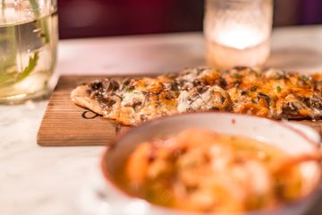 Pil Pil 15 Tapas and Small Plates Brunch Spanish Upper East Side Uptown East