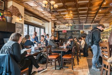 Salvo's Pizza Bar 2 Italian Pizza Upper East Side Uptown East