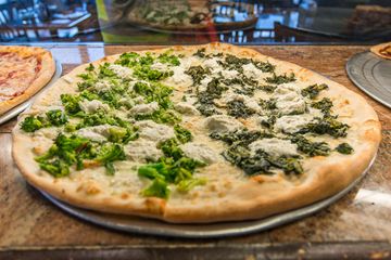 Salvo's Pizza Bar 4 Italian Pizza Upper East Side Uptown East