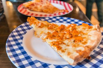 Salvo's Pizza Bar 6 Italian Pizza Upper East Side Uptown East