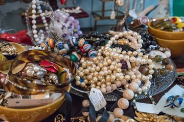 Martine's Antiques 2 Antiques Uptown East Upper East Side