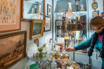 Martine's Antiques 4 Antiques Uptown East Upper East Side