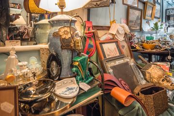 Martine's Antiques 5 Antiques Uptown East Upper East Side