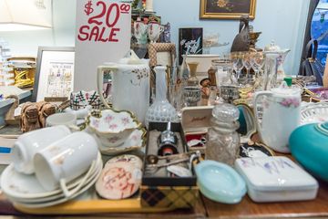 Martine's Antiques 6 Antiques Uptown East Upper East Side