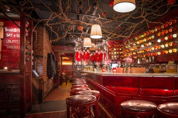 Pil Pil 2 Tapas and Small Plates Brunch Spanish Upper East Side Uptown East