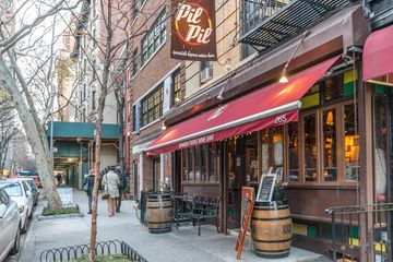 Pil Pil 3 Brunch Spanish Tapas and Small Plates Upper East Side Uptown East