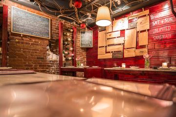 Pil Pil 4 Tapas and Small Plates Brunch Spanish Upper East Side Uptown East