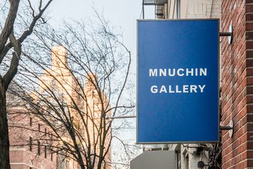 Mnuchin Gallery 4 Art and Photography Galleries Upper East Side Uptown East