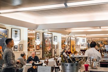 Quatorze Bis 5 French Uptown East Upper East Side