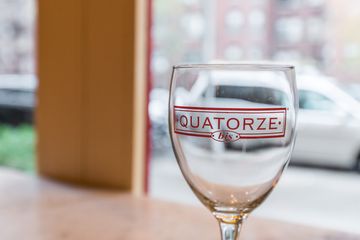Quatorze Bis 6 French Uptown East Upper East Side
