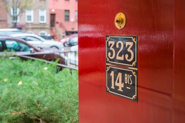 Quatorze Bis 9 French Uptown East Upper East Side