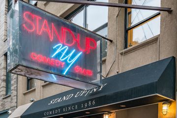 Stand Up NY 2 Comedy Clubs Upper West Side