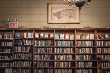 New York Society Library 3 Libraries Upper East Side