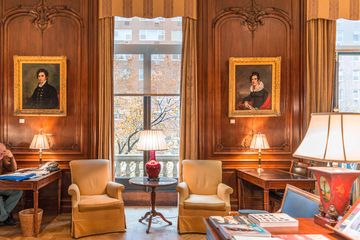 New York Society Library 21 Libraries Upper East Side