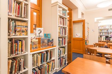 New York Society Library 27 Libraries Upper East Side