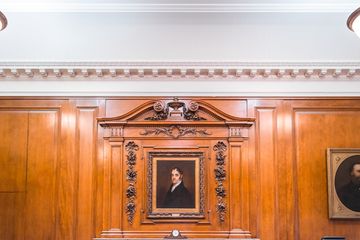 New York Society Library 8 Libraries Upper East Side