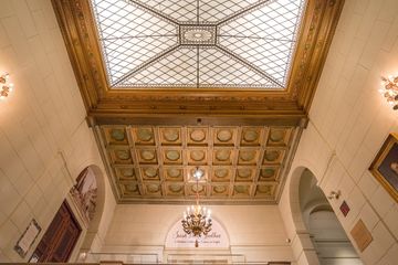 New York Society Library 10 Libraries Upper East Side