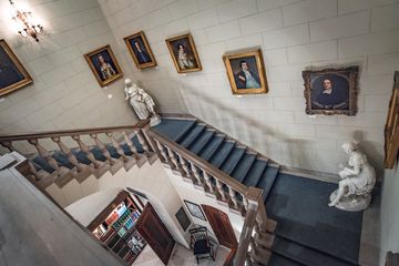 New York Society Library 12 Libraries Upper East Side