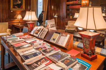 New York Society Library 20 Libraries Upper East Side