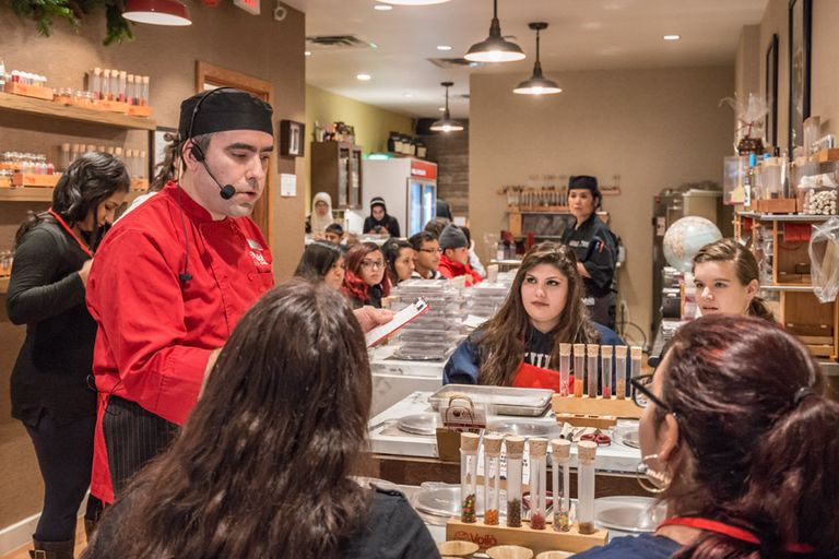 Voila Chocolat 1 Chocolate Candy Sweets Upper West Side