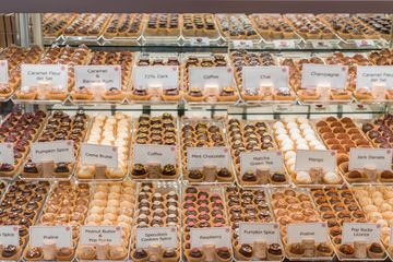 Voila Chocolat 2 Chocolate Candy Sweets Upper West Side