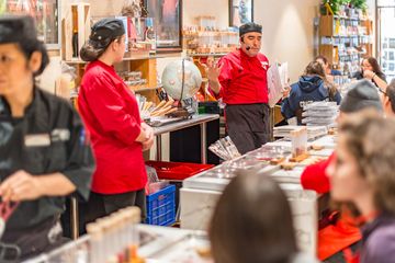 Voila Chocolat 4 Chocolate Candy Sweets Upper West Side