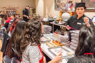 Voila Chocolat 6 Chocolate Candy Sweets Upper West Side