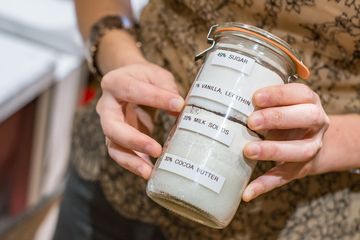 Voila Chocolat 9 Chocolate Candy Sweets Upper West Side