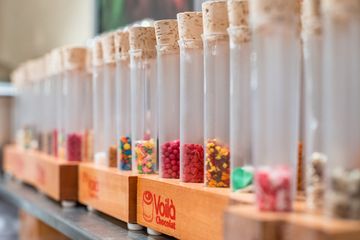 Voila Chocolat 10 Chocolate Candy Sweets Upper West Side