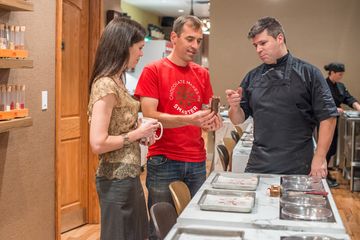 Voila Chocolat 12 Chocolate Candy Sweets Upper West Side