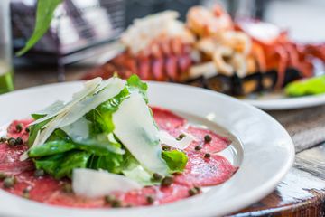 Coppola's   LOST GEM 1 Italian Upper West Side