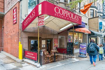 Coppola's   LOST GEM 2 Italian Upper West Side