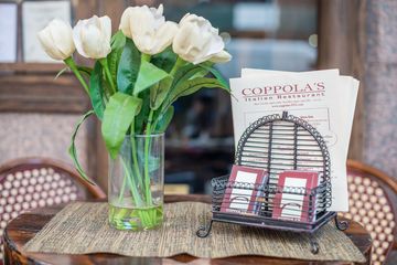 Coppola's   LOST GEM 11 Italian Upper West Side