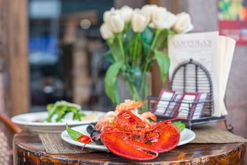 Coppola's   LOST GEM 13 Italian Upper West Side