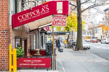 Coppola's   LOST GEM 15 Italian Upper West Side