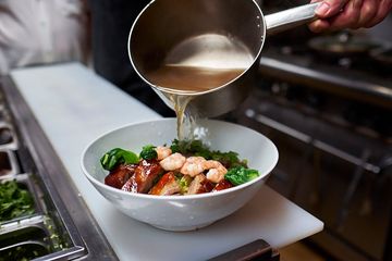 Kung Fu Little Steamed Buns and Ramen 1 Chinese undefined