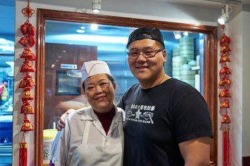 Kung Fu Little Steamed Buns and Ramen 4 Chinese Midtown East