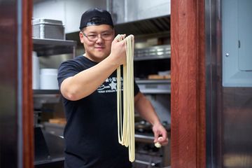 Kung Fu Little Steamed Buns and Ramen 7 Chinese Midtown East