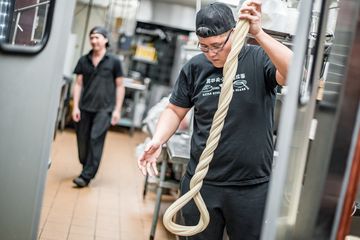 Kung Fu Little Steamed Buns and Ramen 10 Chinese Midtown East