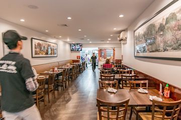 Kung Fu Little Steamed Buns and Ramen 14 Chinese Midtown East