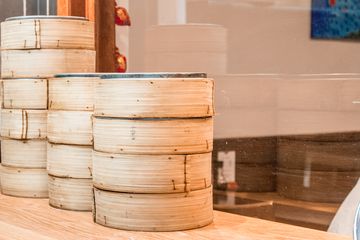 Kung Fu Little Steamed Buns and Ramen 16 Chinese Midtown East