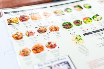 Kung Fu Little Steamed Buns and Ramen 17 Chinese Midtown East