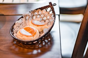 Kung Fu Little Steamed Buns and Ramen 18 Chinese Midtown East