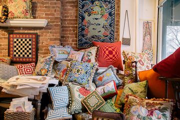 Woolworks Needlepoint 13 Yarn Shops Yorkville Upper East Side