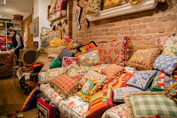 Woolworks Needlepoint 14 Yarn Shops Yorkville Upper East Side