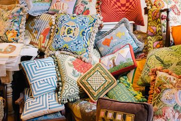 Woolworks Needlepoint 16 Yarn Shops Yorkville Upper East Side