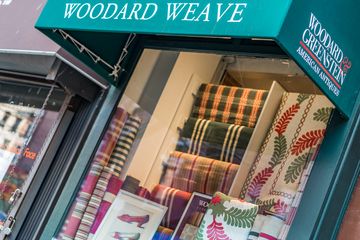 Woodard and Greenstein Antiques 2 Antiques Yorkville Upper East Side