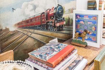 Woodard and Greenstein Antiques 7 Antiques Yorkville Upper East Side