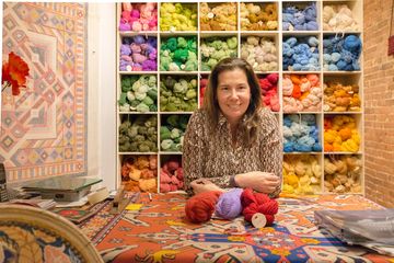 Woolworks Needlepoint 1 Yarn Shops Yorkville Upper East Side