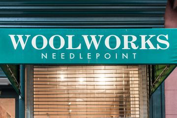 Woolworks Needlepoint 2 Yarn Shops Yorkville Upper East Side